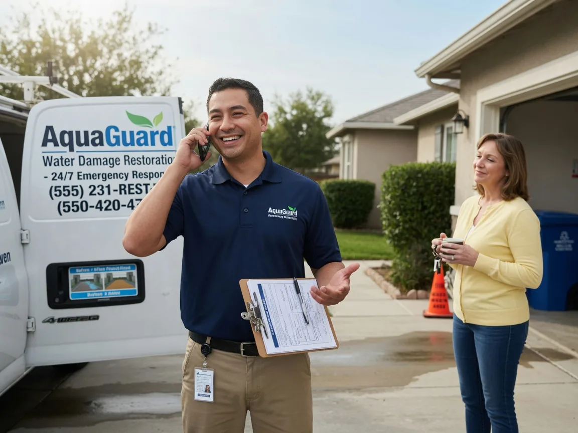 Water Damage Restoration New Canaan, CT FAQs
